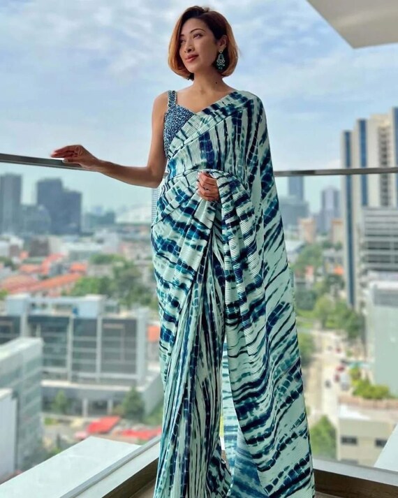 Winter blouse cheap for saree
