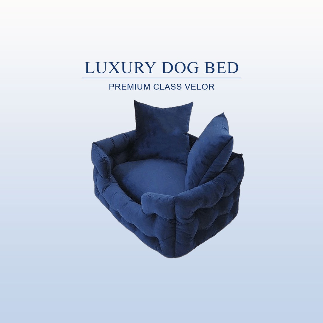 Modern Dog Bed Xl Dog Bed to Xsmall Dog Bed XS XL Cat Bed Etsy