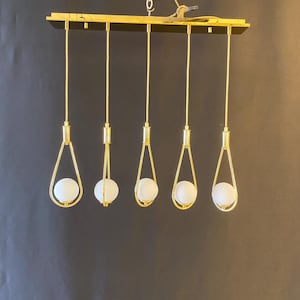 5-piece dining table chandelier, modern lighting, pendant chandelier, Living room chandelier, Stylish chandelier, Manufacturing chandeliers