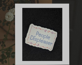 People displeaser