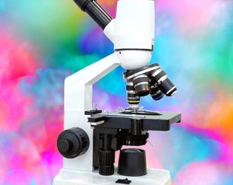 Digital Microscope | Perfect for Mycological Research | Clear Crisp Images | 1.3MP, 1000x