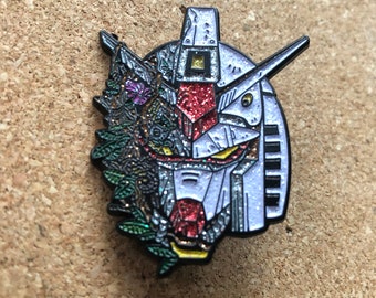 Forest Gundam RX78 Pin