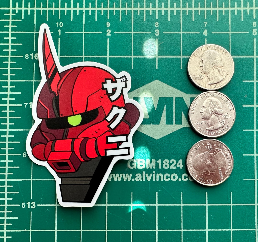 Red Comet Zaku 3