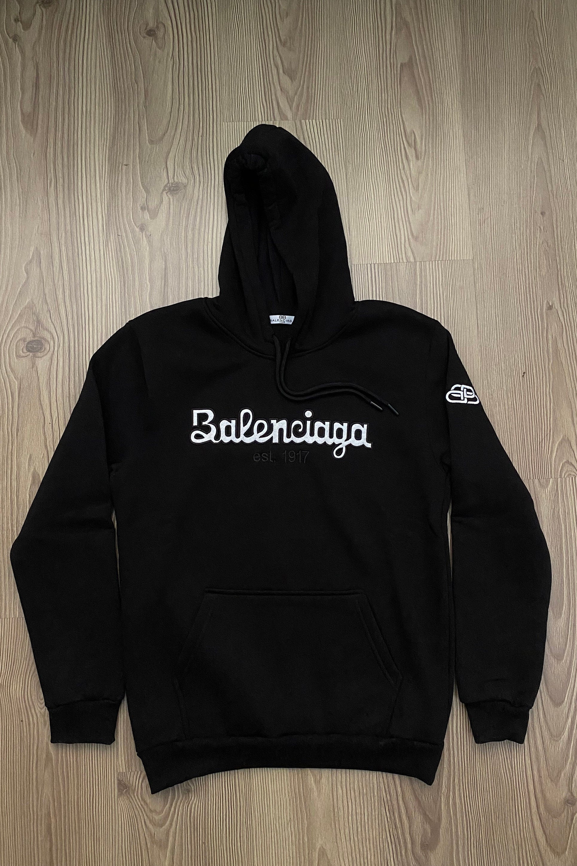 S Vintage Balenciaga SWEATSHIRT Small - Etsy