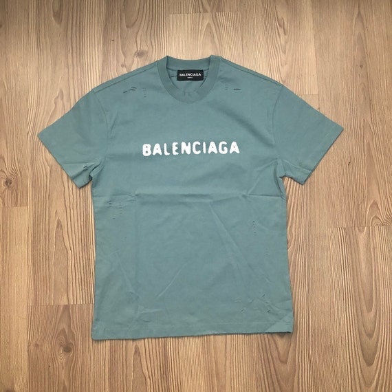 balenciaga shirt