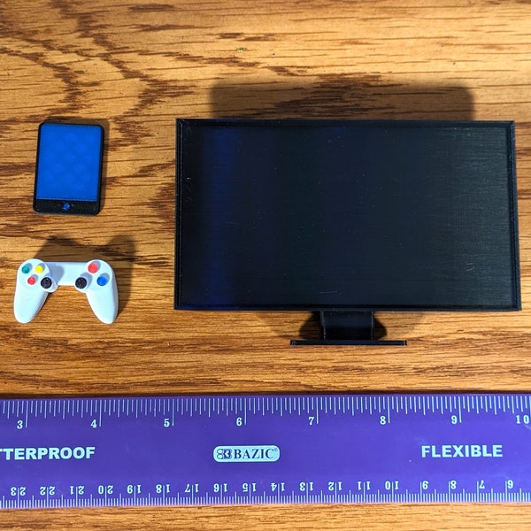 Electronics bundle - Miniature elf-sized accessories