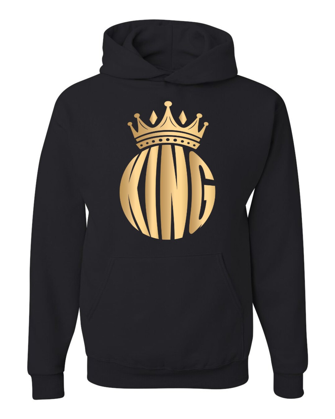 Crown Of Glory - Unisex Hoodie