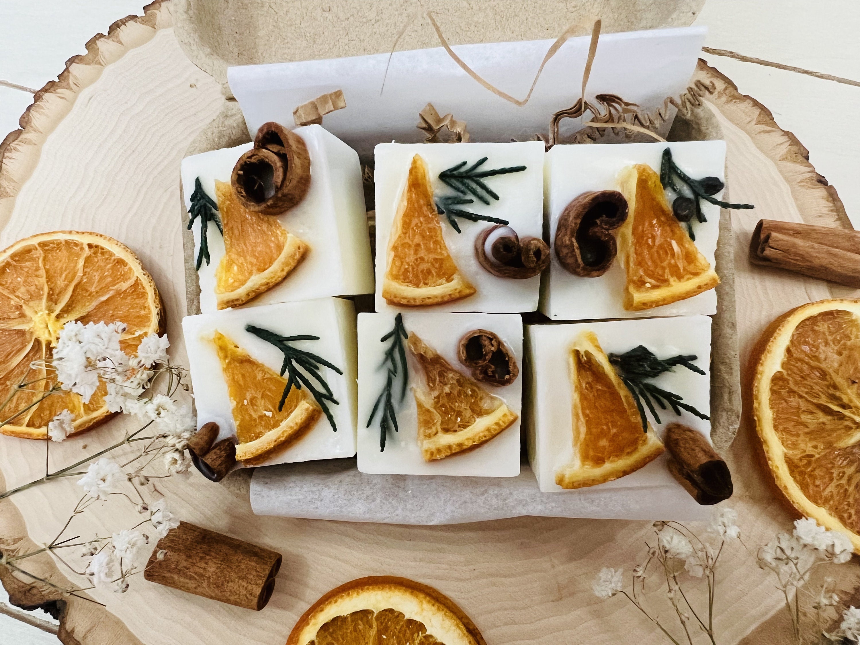Scented wax melts - Etsy 日本