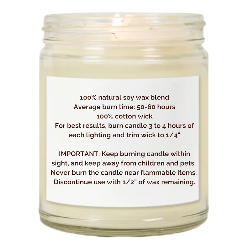 Funny Best Friend Gift Funny Candle Inappropriate Candles Emotional