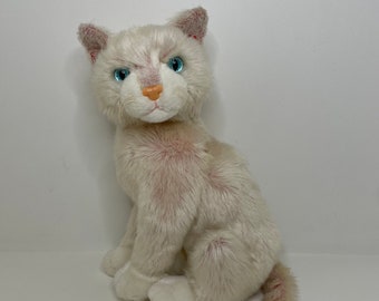 Vintage TY Blossom The Cat Plush