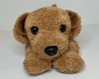 Vintage TY Scooter The Dog Plush
