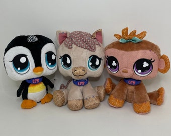 Peluches VIP Littlest Pet Shop