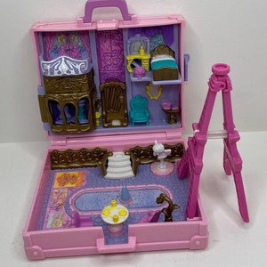 Ensemble de jeu Polly Pocket vintage rare à Paris image 4