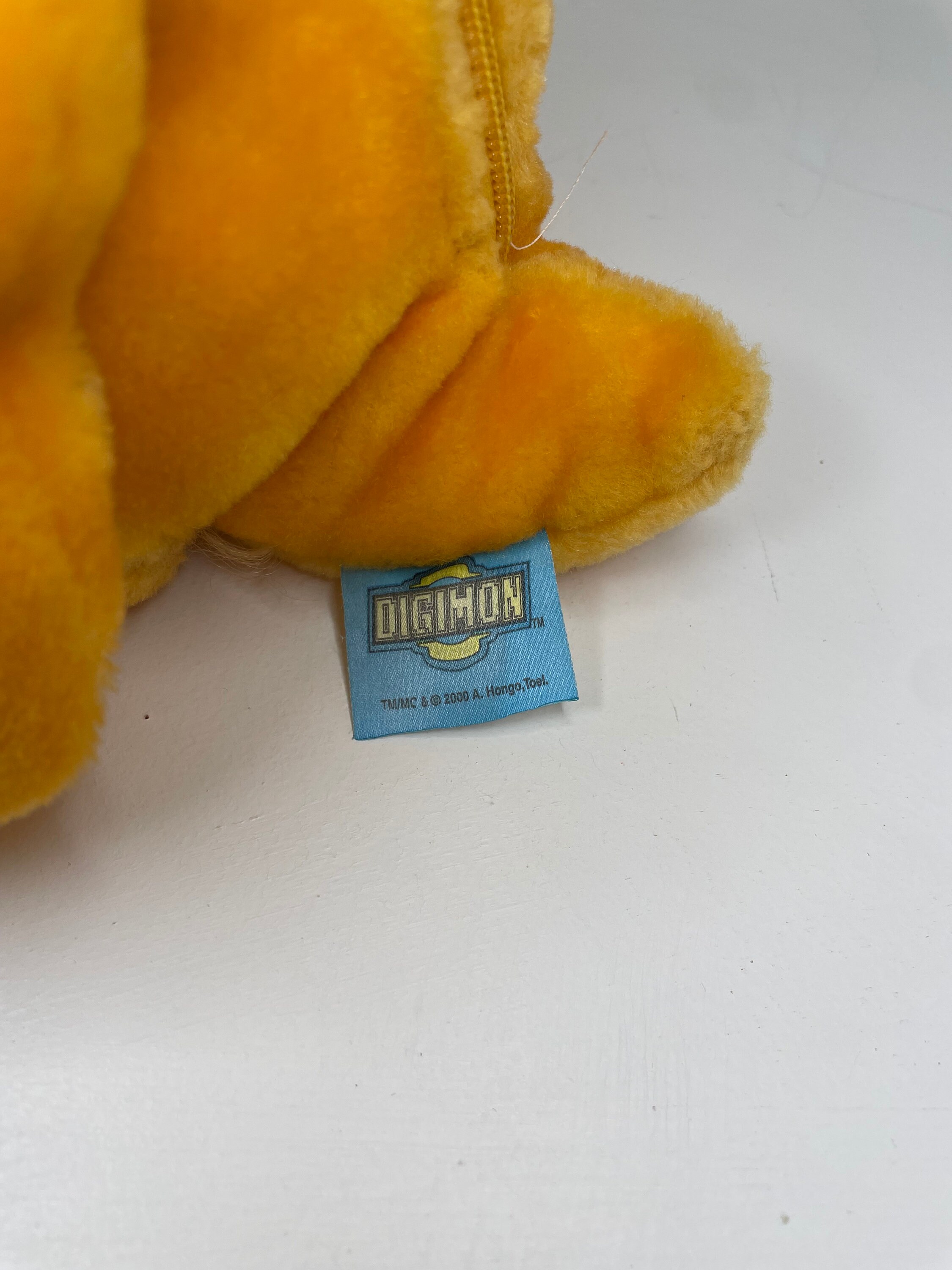 1999 Vintage Digimon Agumon .. | Köp från RetroUniverse på (720383872
