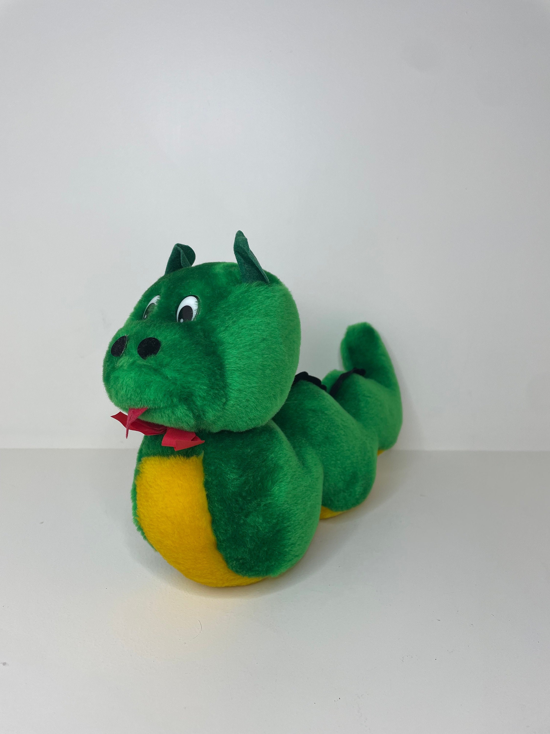 Ogopogo Plush Etsy