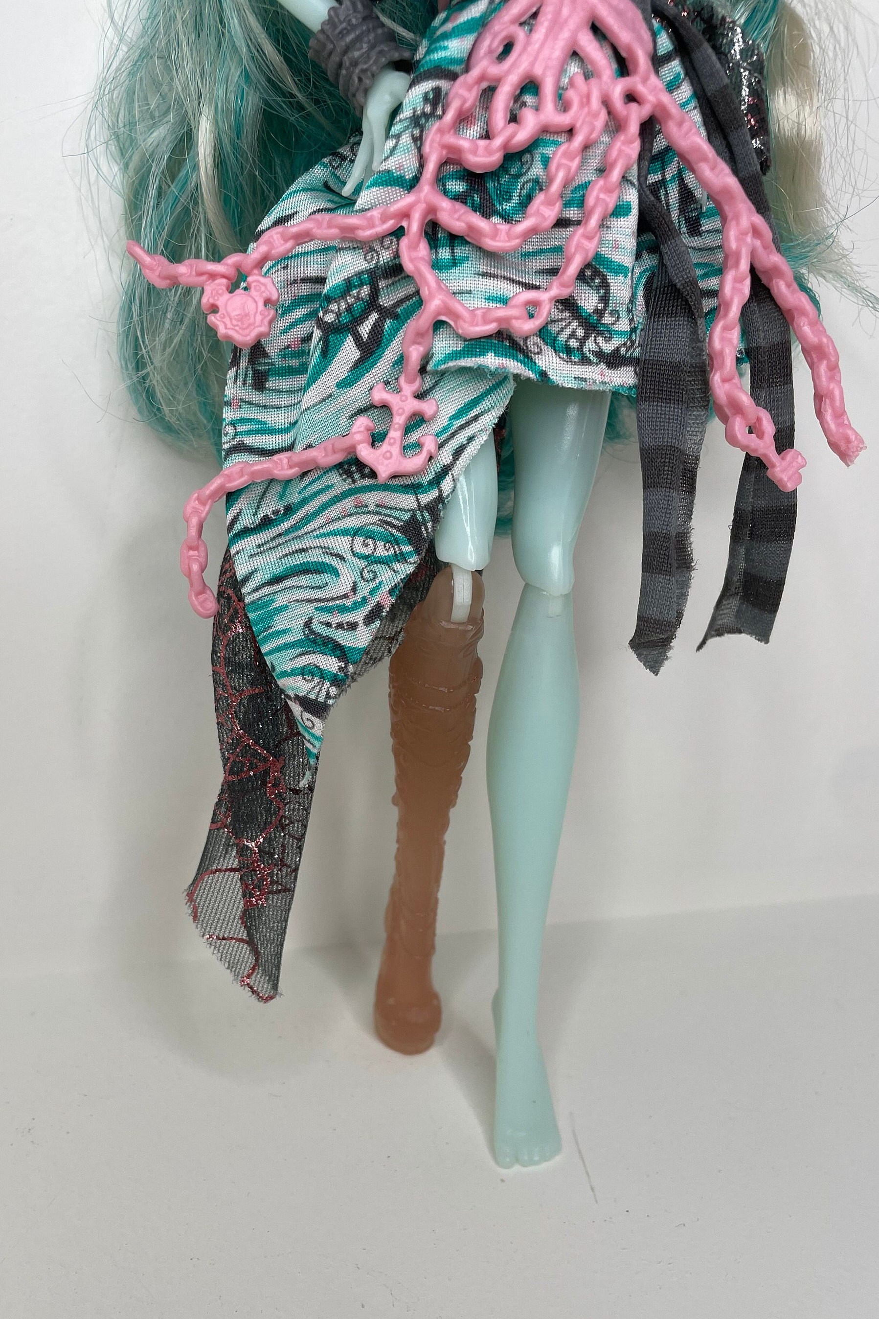 Monster High Vandala Doubloons Doll Etsy