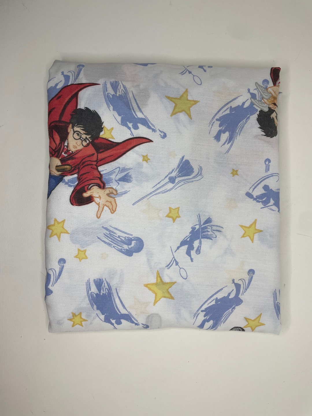 Vintage Harry Potter Bed Sheet - Etsy