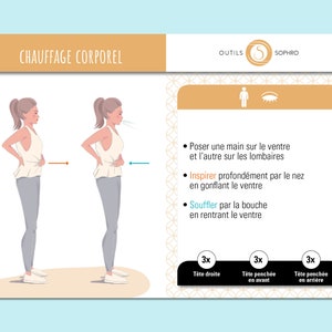 SOFROLOGÍA RD – Hojas de Relajación Dinámica + 2 Pósters GRATIS | Bienestar, Manejo del Estrés, Desarrollo Personal | Tema beige