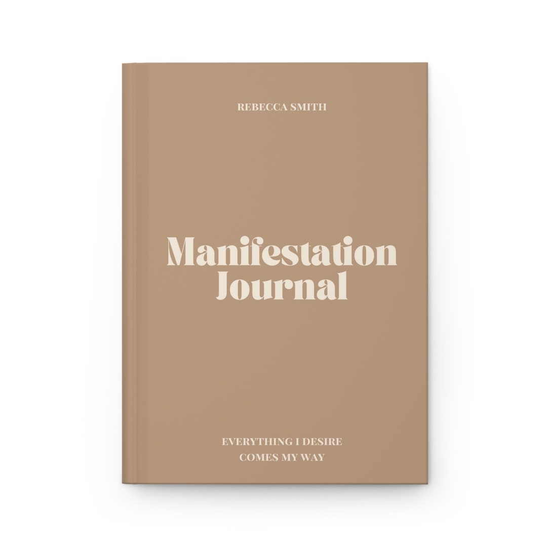 Magical Manifestation Journal Printable