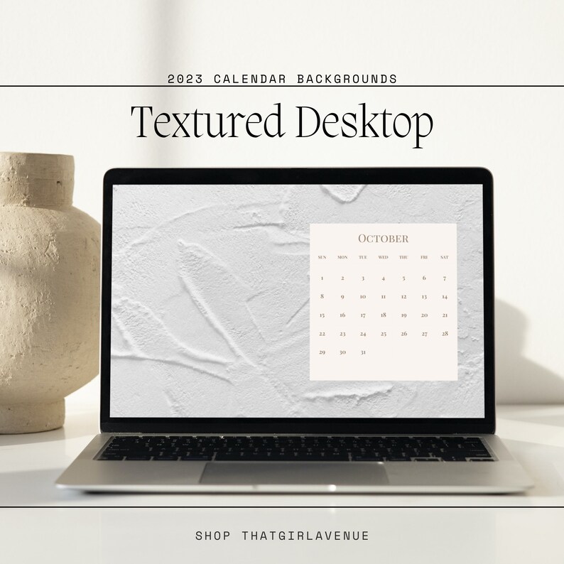 Mac Desktop Organizer Computer Background Organizer Etsy