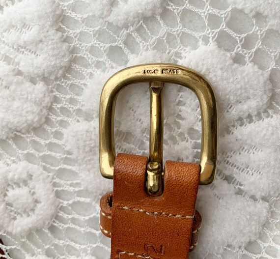 dooney and bourke belt