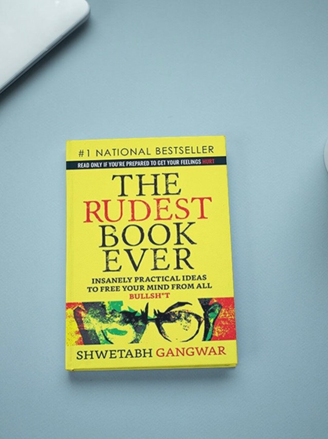 The Rudest Book Ever the Ultimate Guide to Modern Life Etsy