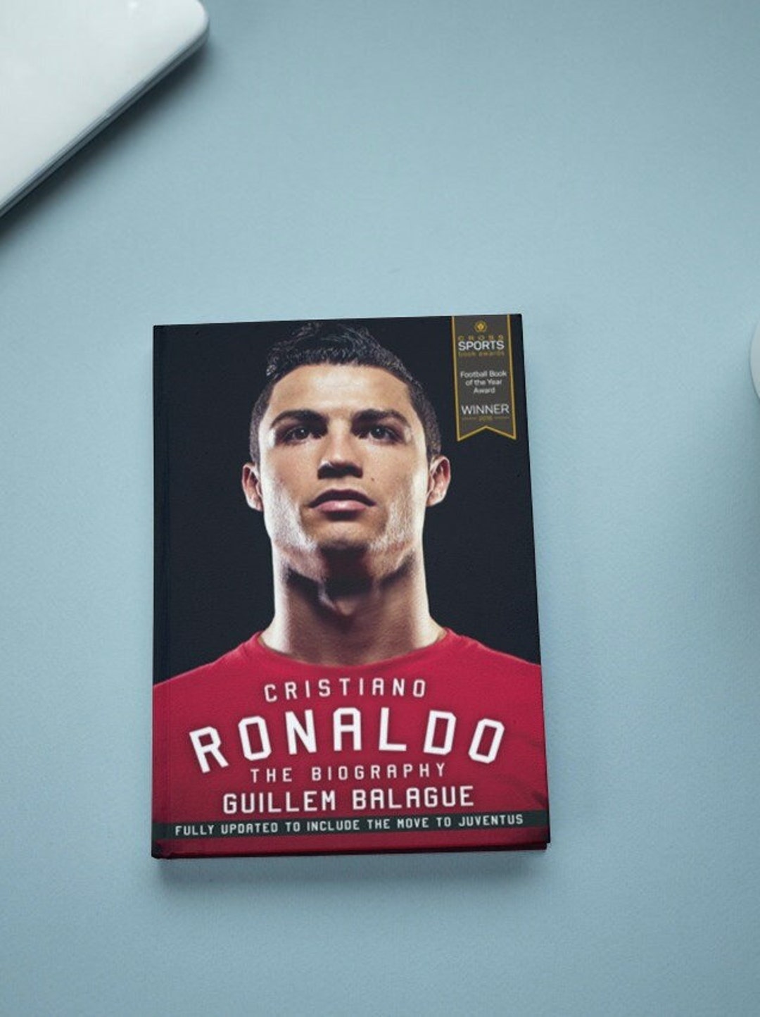Cristiano Ronaldo the Biography E-book Digital Download - Etsy