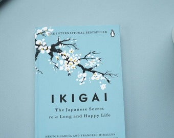 Ikigai: het Japanse geheim voor een lang en gelukkig leven | E-boek digitale download PDF