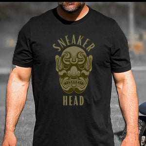 Sneakerhead, Sneaker Head, Sneakerhead Shirt, Sneakerhead Gift, Sneaker Lover Gifts, Sneakerhead Gift, Sneakerhead Birthday, Sneaker Addict