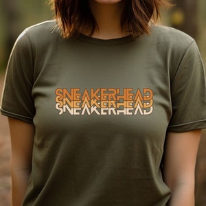 Sneakerhead, Sneaker Head, Sneakerhead Shirt, Sneakerhead Gift, Sneaker Lover Gifts, Sneakerhead Gift, Sneakerhead Birthday, Sneaker Addict