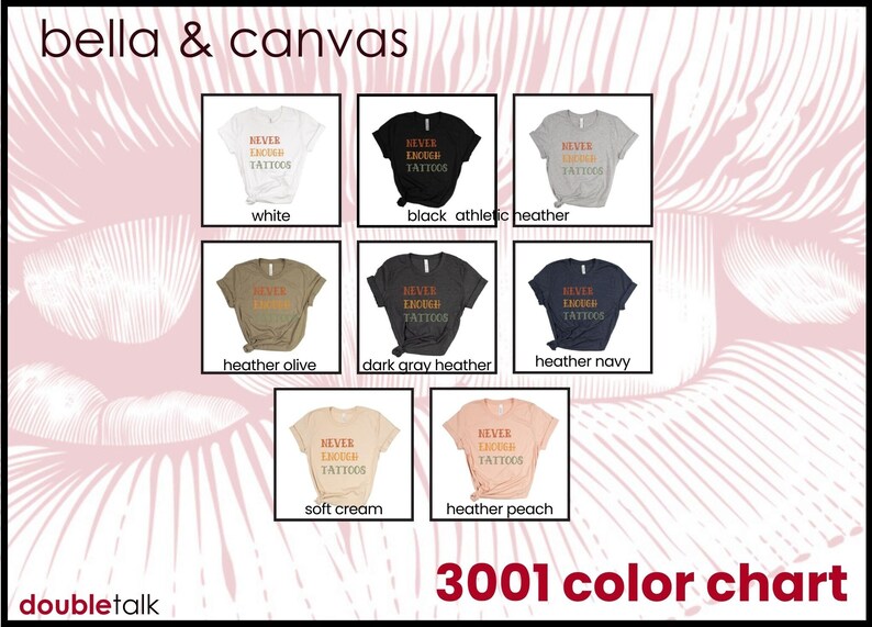 Tattoo Gift Collection Body Art Expression Shirt Graphic Design Statement Soft Cotton Jersey Unisex Fit Comfortable Casual Wear Everyday Style Ink Enthusiast Essential Wardrobe Addition Perfect Present Tattoo Lover Studio Visit Attire