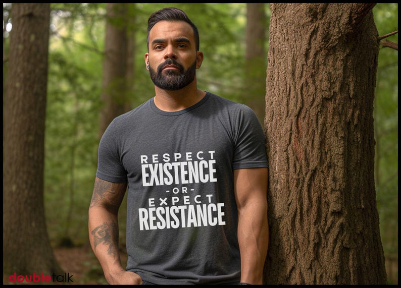 Activism Slogan Shirt Protest Message Equality Clothing Human Rights ...