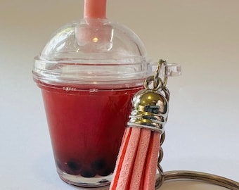 Boba Keychains