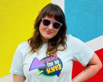 Saved By The Bell T-Shirt, Bayside High, Jessie Spano, Zack Morris