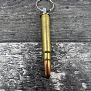 303 British Bullet Keychains image 3