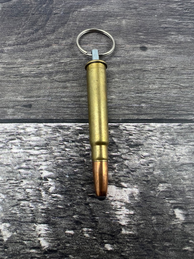 303 British Bullet Keychains image 3
