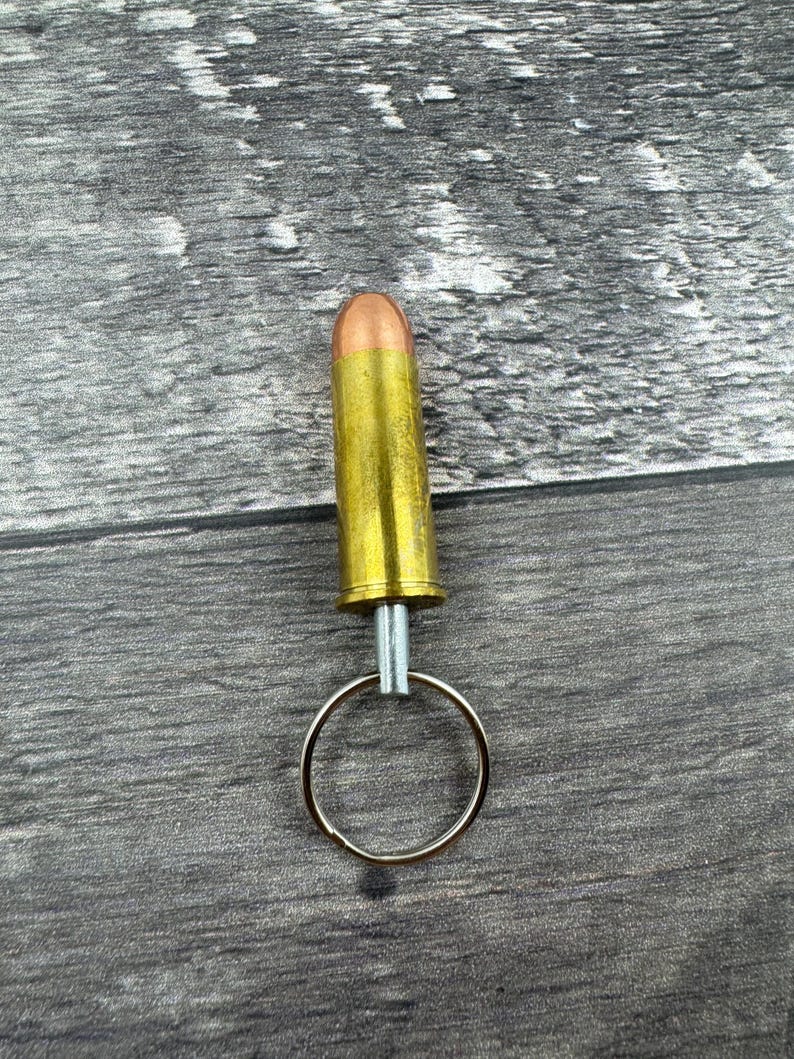 500 Linebaugh Bullet Keychains - Etsy Australia