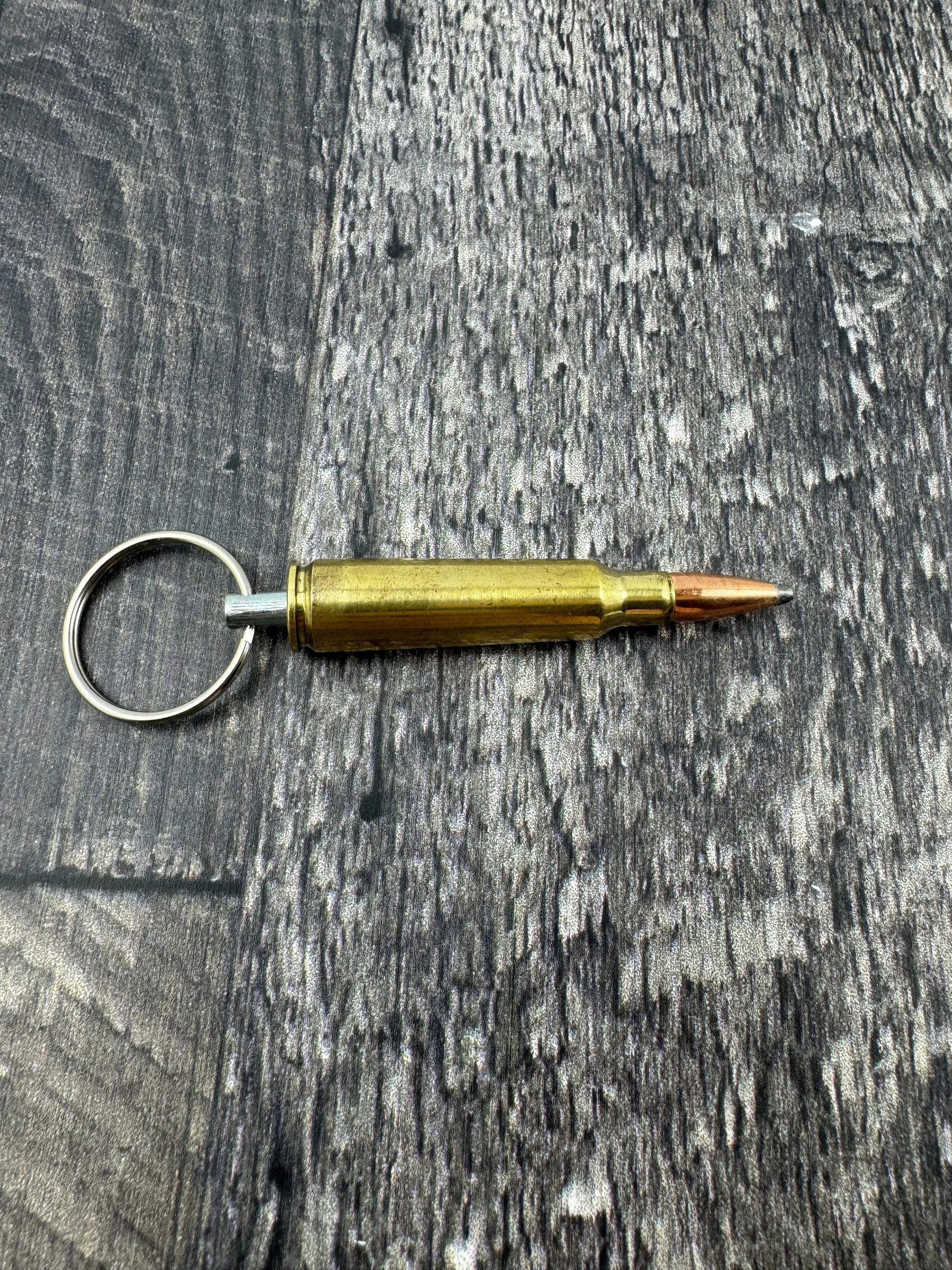 250-3000 (250) Savage Bullet Keychains - Etsy