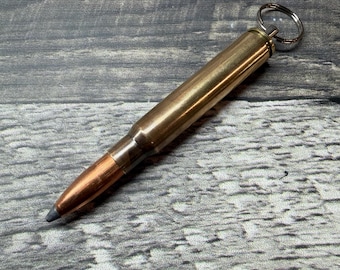 8x63 M32 Bullet Key Chain
