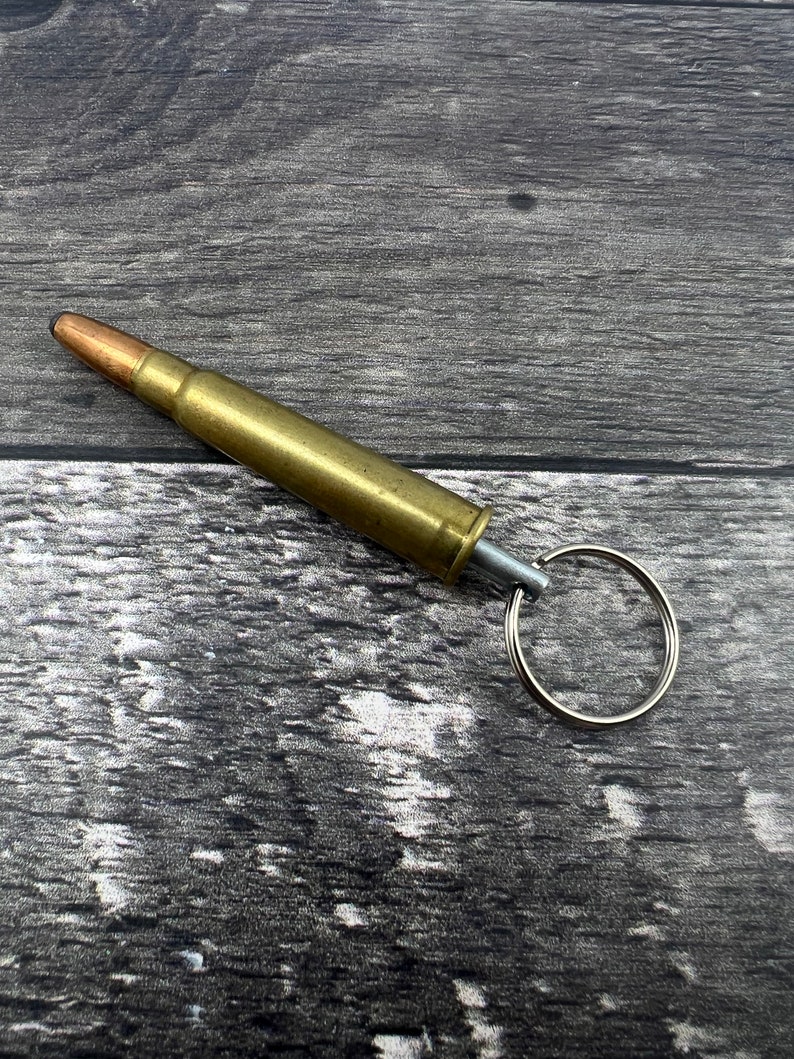 303 British Bullet Keychains image 2