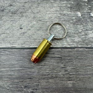 45 Cowboy Special Bullet Schlüsselbund
