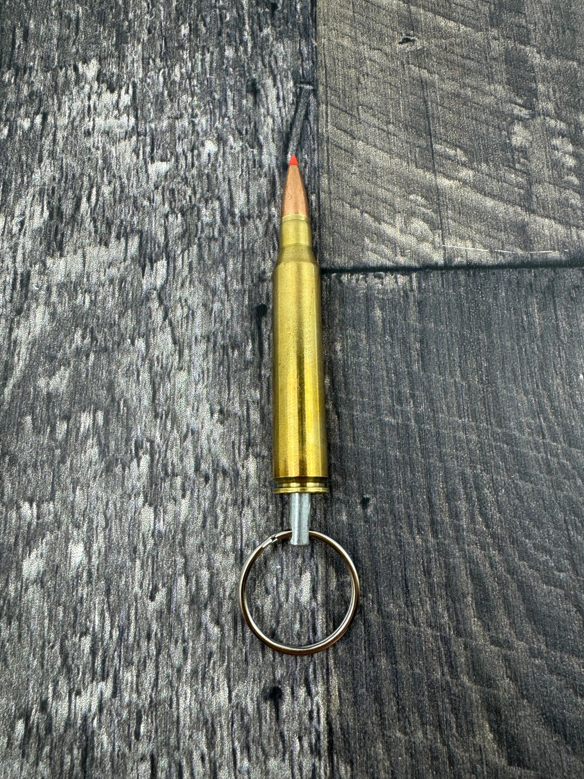 280 Remington Bullet Keychains - Etsy