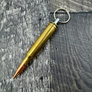 308 Norma Magnum Bullet Nyckelringar