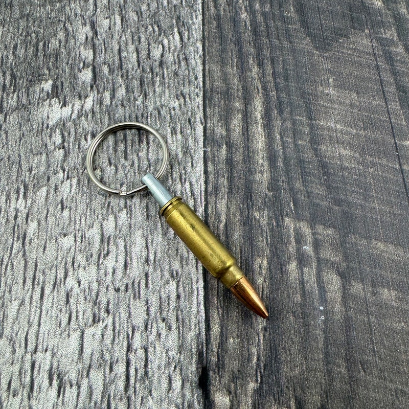 Handgun Keychain - Etsy