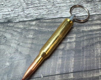 Mauser kulnyckelring 6,5x57