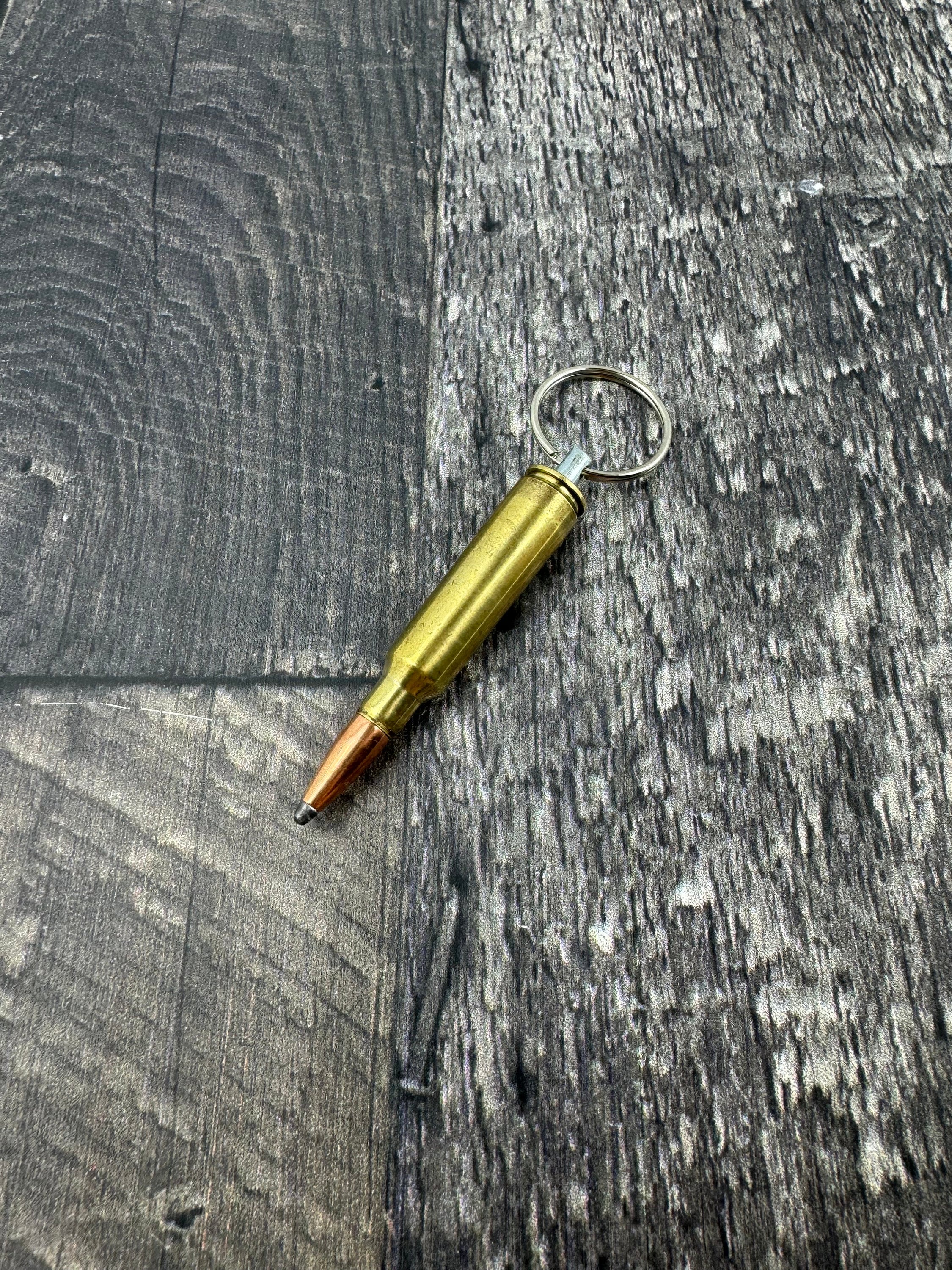 250-3000 (250) Savage Bullet Keychains - Etsy