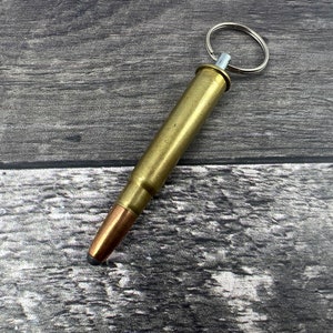 303 British Bullet Keychains