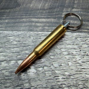 7.5x54 MAS Kulnyckelring