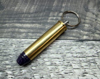 50 Alaska Bullet Schlüsselanhänger