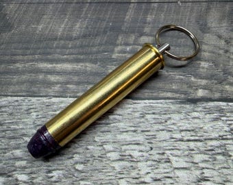 Portachiavi con proiettile Sharps 50-90